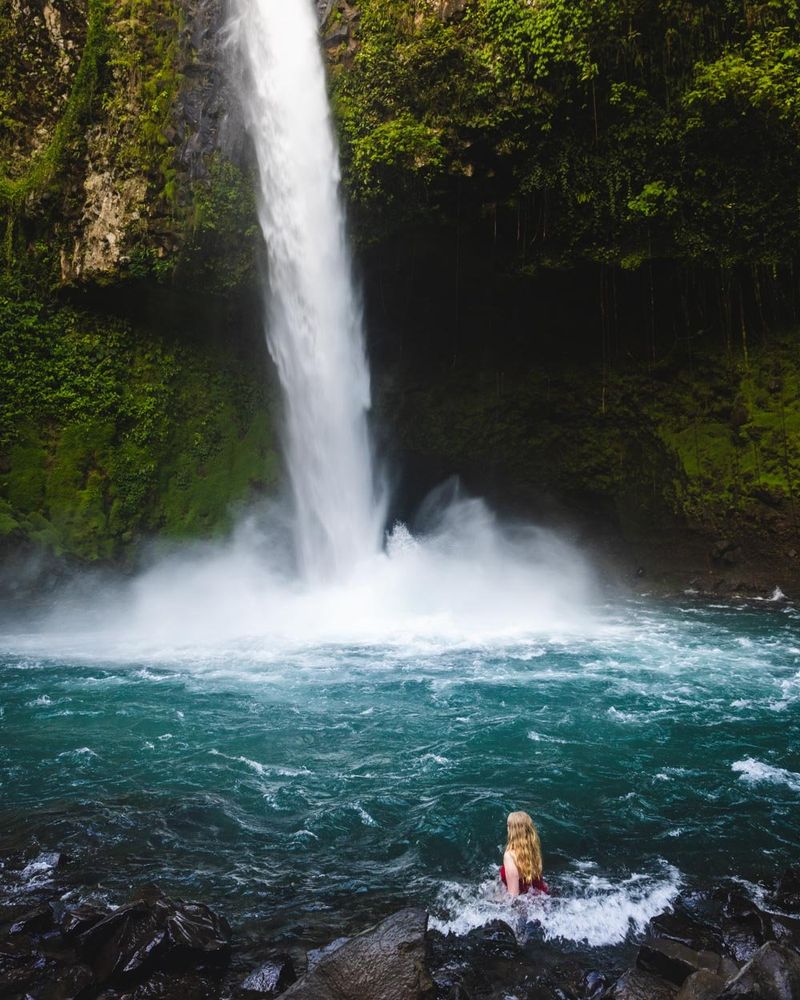 La Fortuna Waterfall, Costa Rica