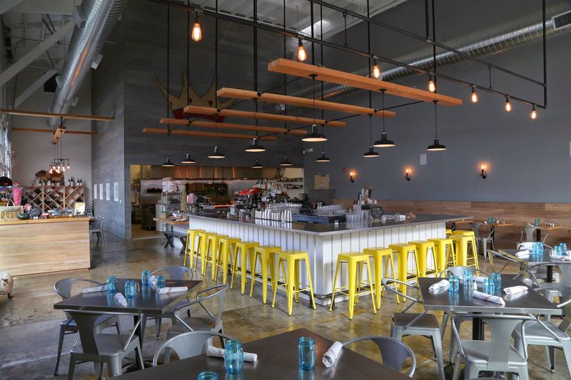 Zazu Kitchen + Farm - Sebastopol, California