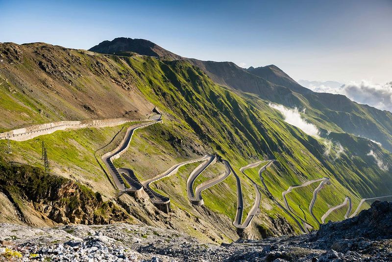 Stelvio Pass (Italy)