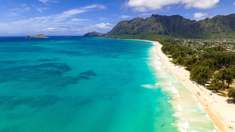 Waimanalo Beach