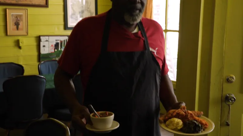 Donnie's Grill & The Gullah Grub – Bucksport Treasures