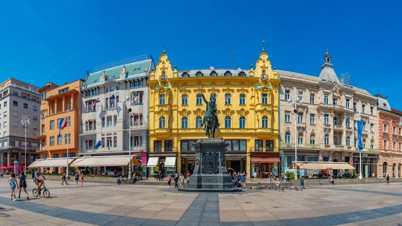 Zagreb, Croatia