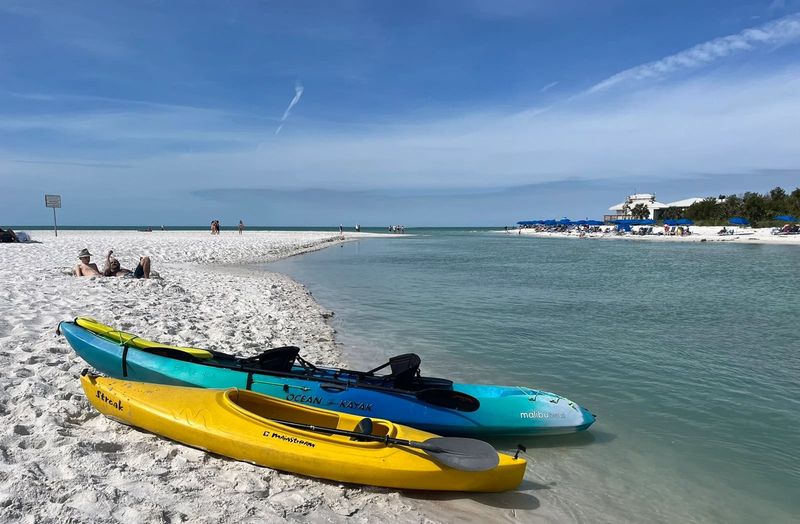 Lovers Key State Park, Florida