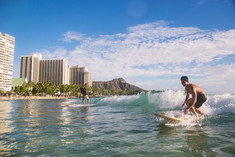 Waikiki Beach