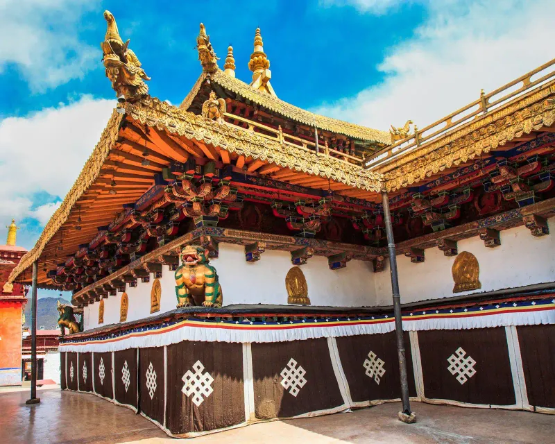 Jokhang Temple