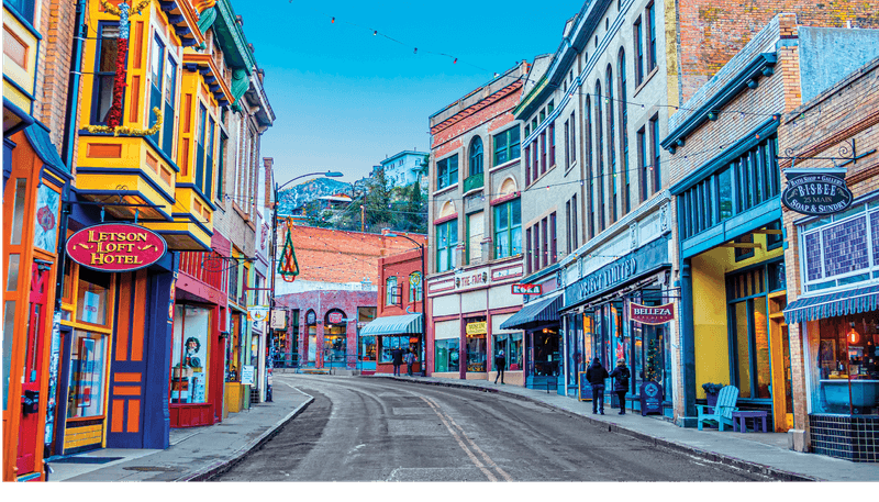 Bisbee, Arizona