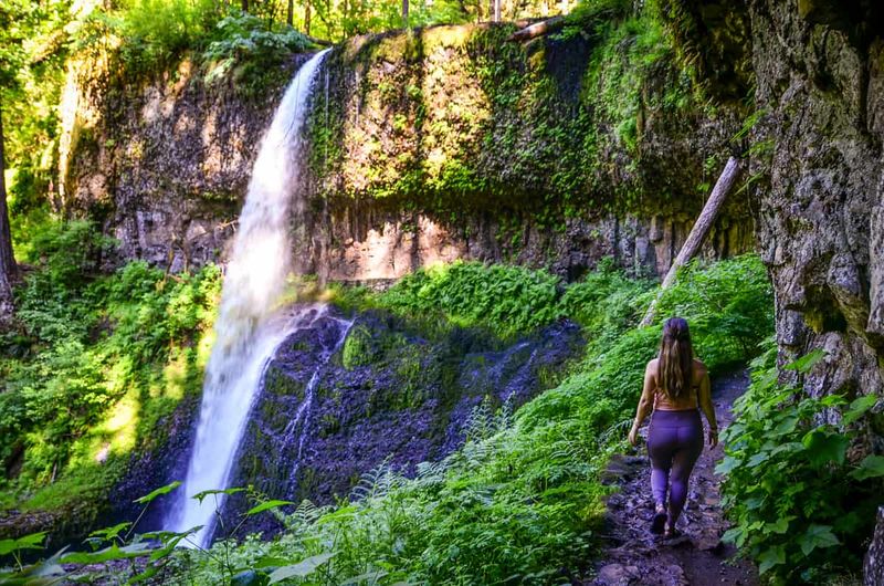 Silver Falls State Park