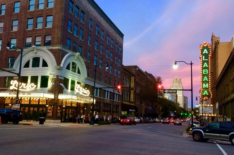 Birmingham, Alabama