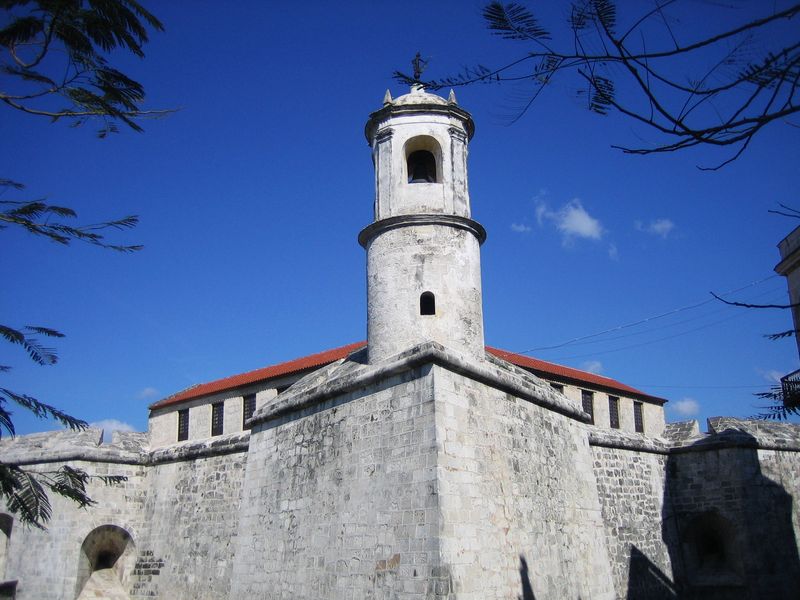 Castillo de la Real Fuerza