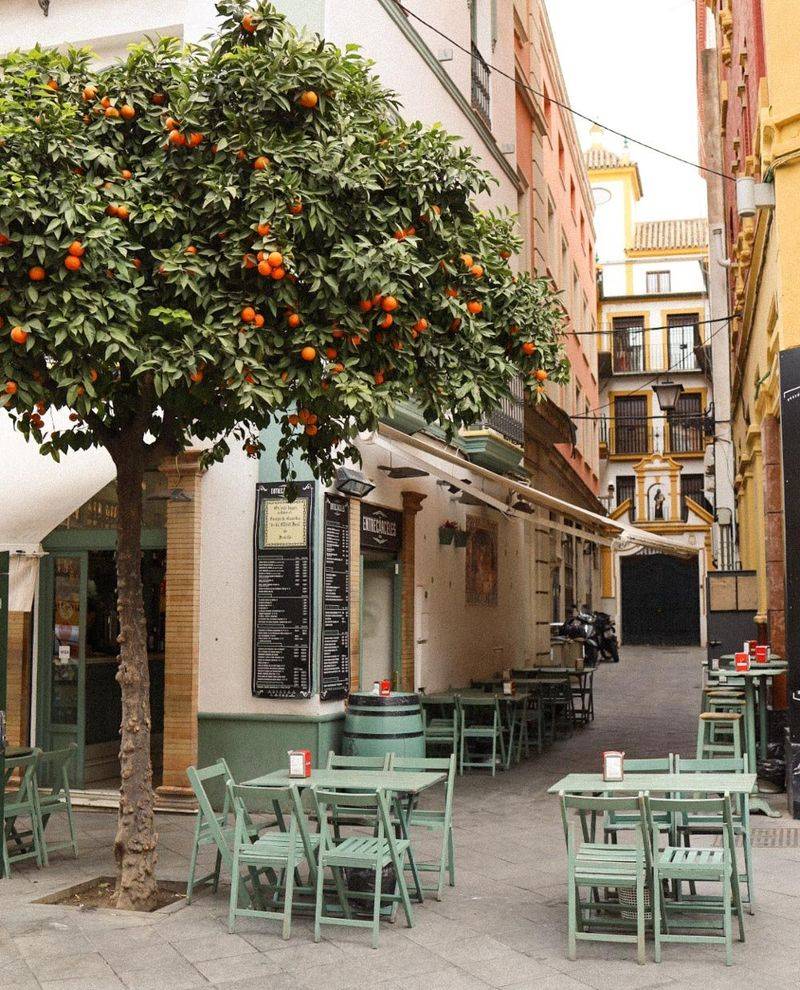 Seville, Spain