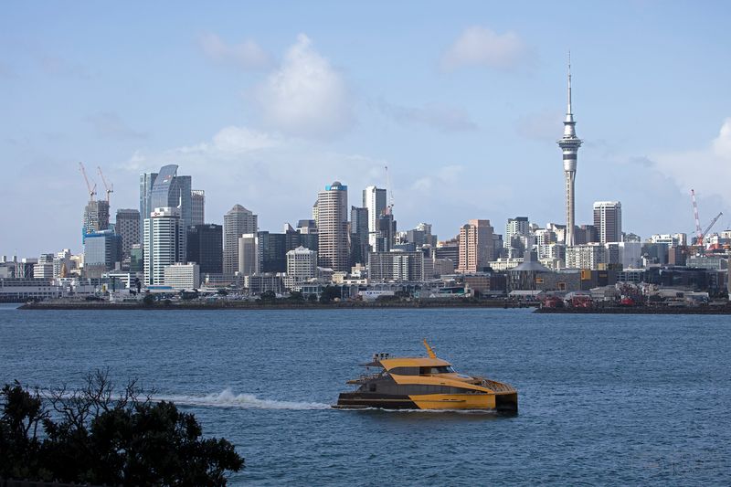 Auckland, New Zealand