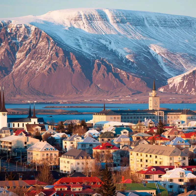 Reykjavik, Iceland