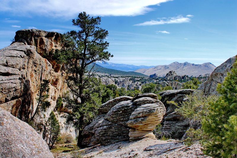 Idaho: City of Rocks National Reserve