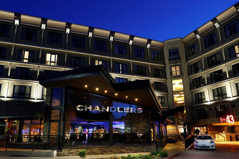 Idaho: Chandlers