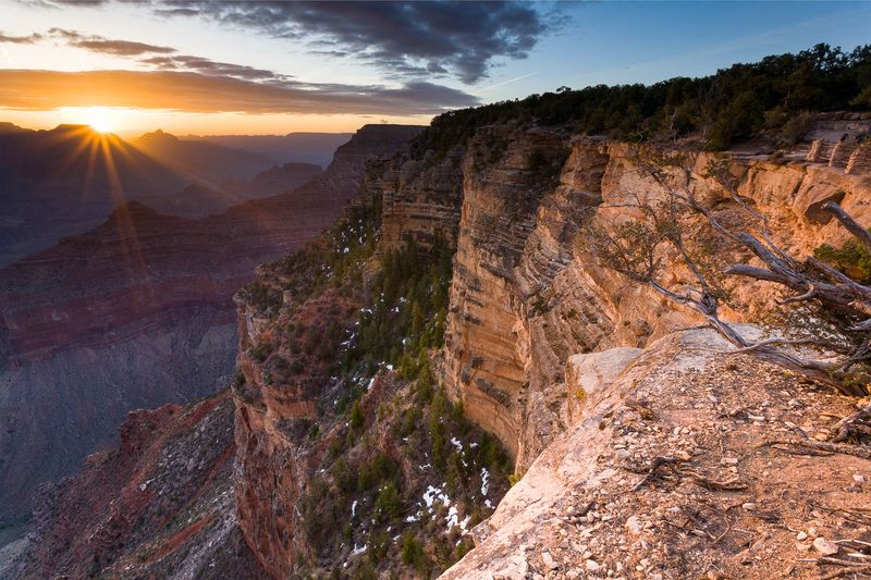 U.S. National Parks: Soul-Stirring Solo Wilderness