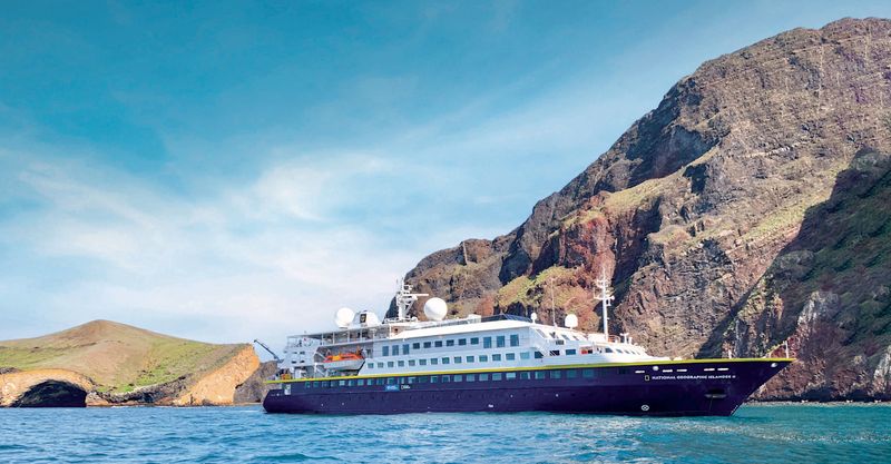 Galapagos Discovery