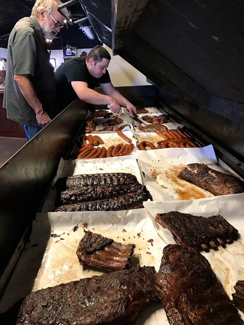 Opie’s Barbecue