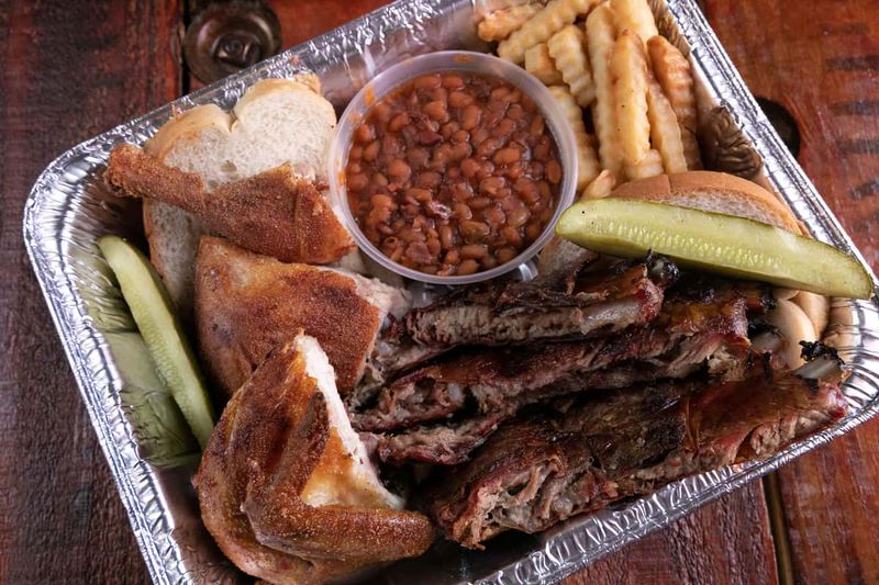 Rosedale Barbecue (Kansas City, KS)
