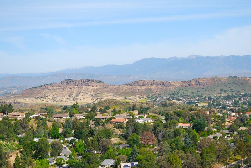 Berkeley (Thousand Oaks), California