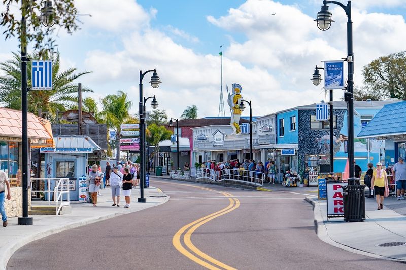 Tarpon Springs, Florida