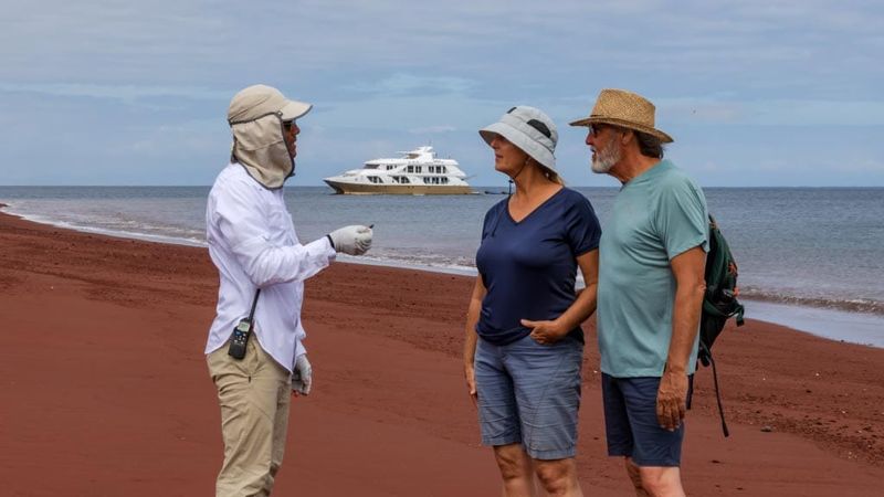 Enriching Shore Excursions