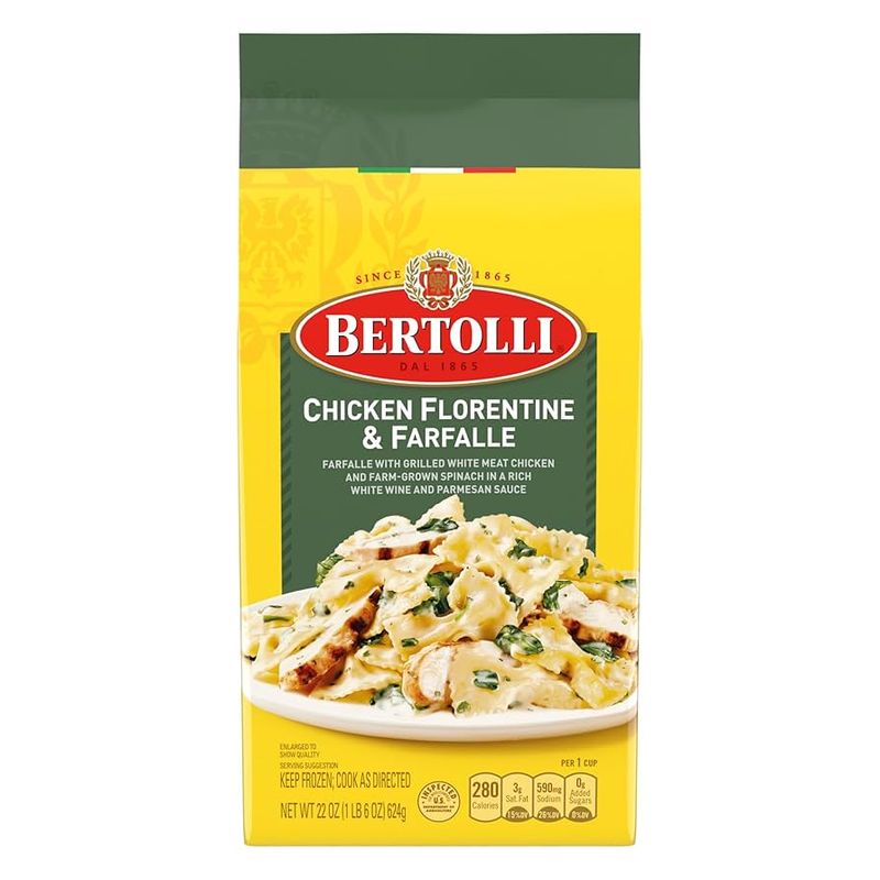 Bertolli Skillet Meals