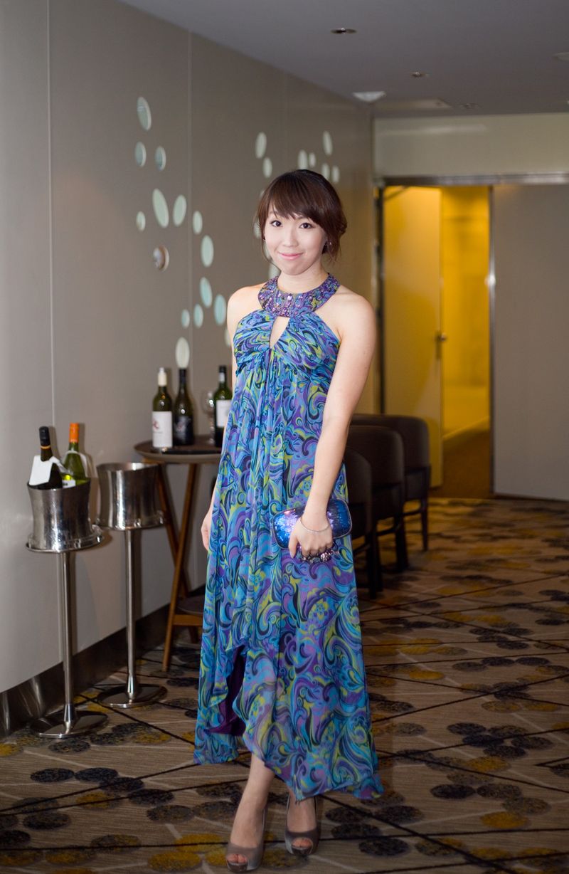 Formal Evening Gown