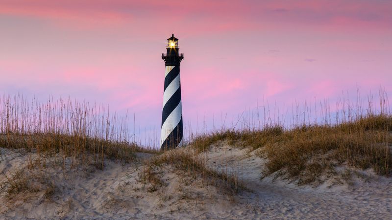 Cape Hatteras Lighthouse, North Carolina