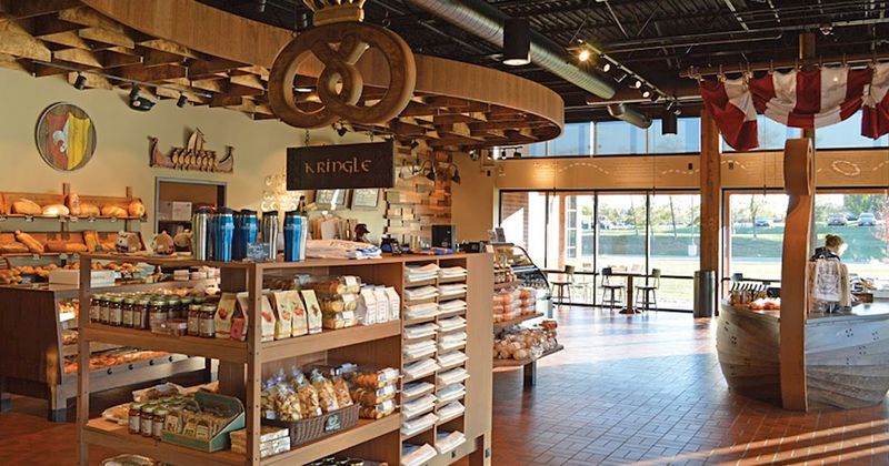 O&H Danish Bakery