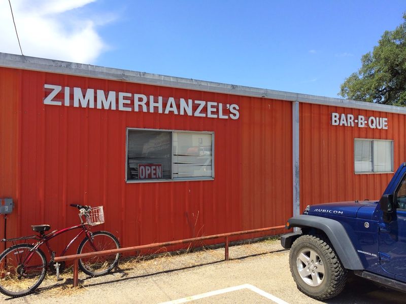 Zimmerhanzel's BBQ (Smithville)