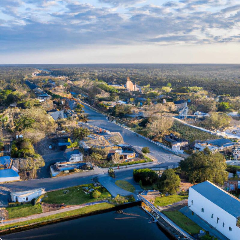 Conway, South Carolina - Riverside Renaissance