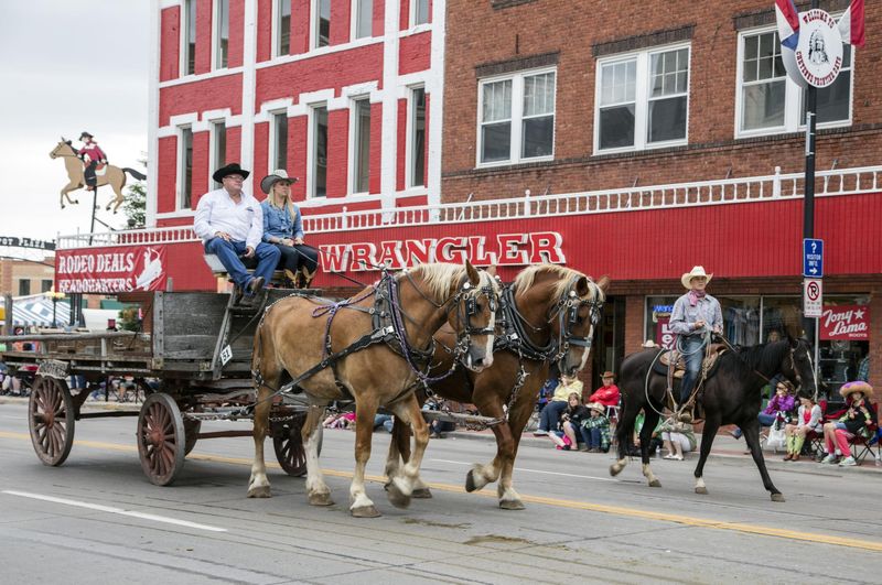 Cheyenne, Wyoming