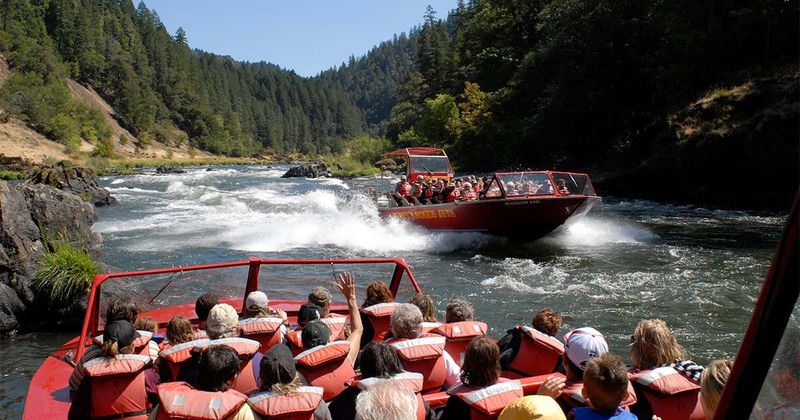 Historic Mail Boat Delivery Tradition Since 1895