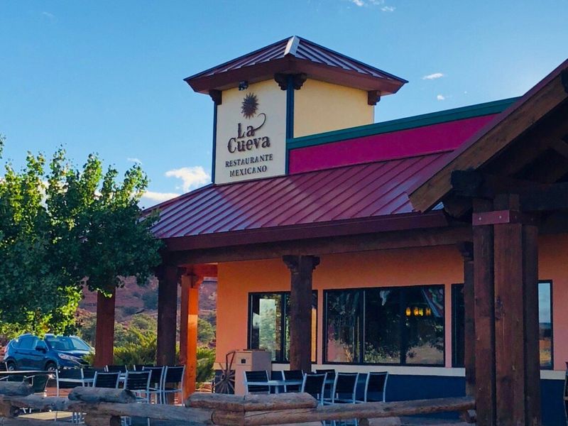 The Rim Rock Restaurant