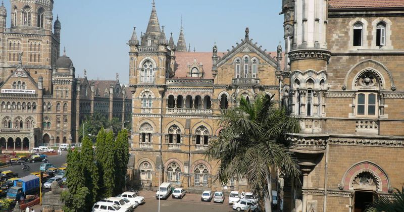 Chhatrapati Shivaji Terminus (Mumbai, India)