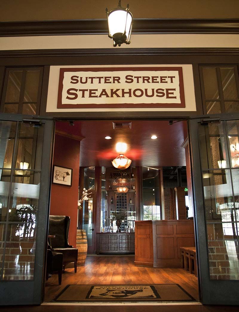 Sutter Street Steakhouse: Gold Country's Hidden Treasure