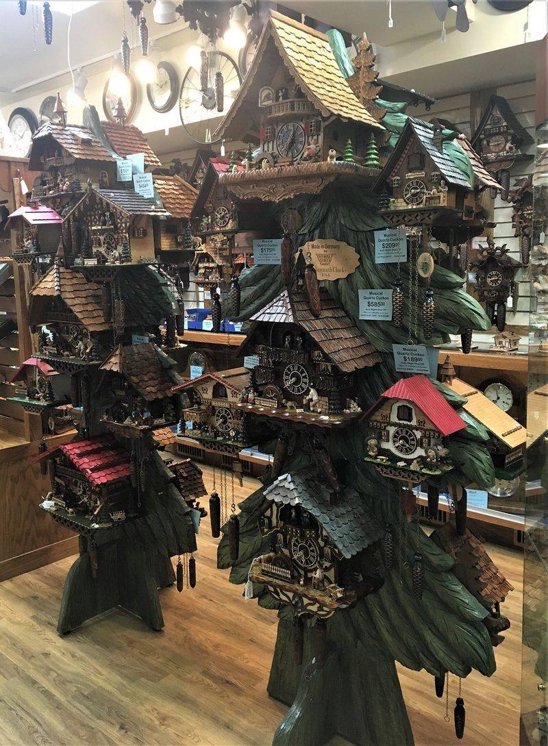 Frankenmuth Clock Company