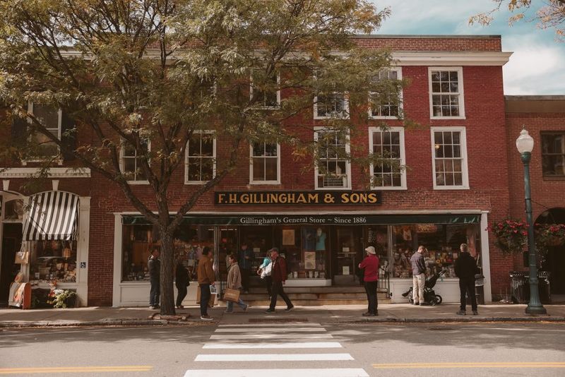 Woodstock, Vermont: Maple-Scented Memories
