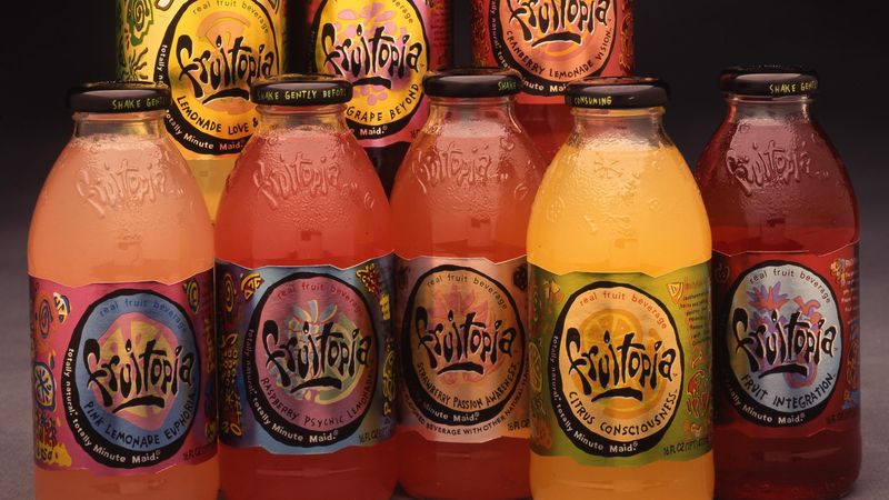Fruitopia - Psychedelic Flavor Adventure