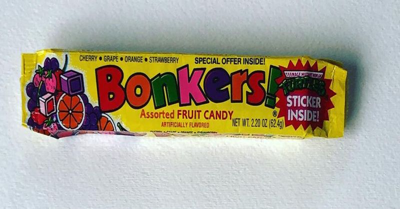 Bonkers! Candy