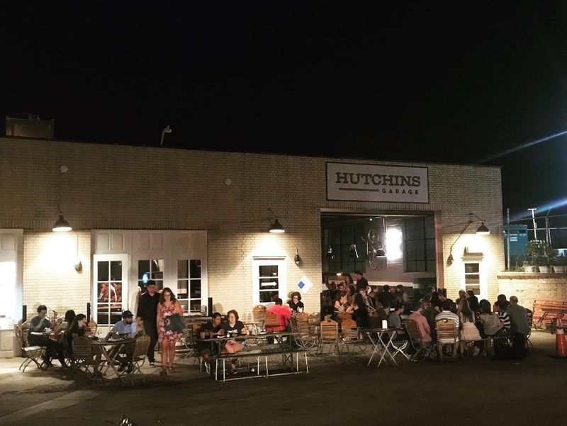 Hutchins Garage (Durham)
