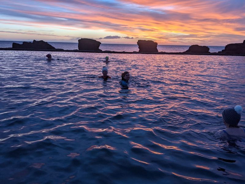 Best Time = Sunrise or Sunset