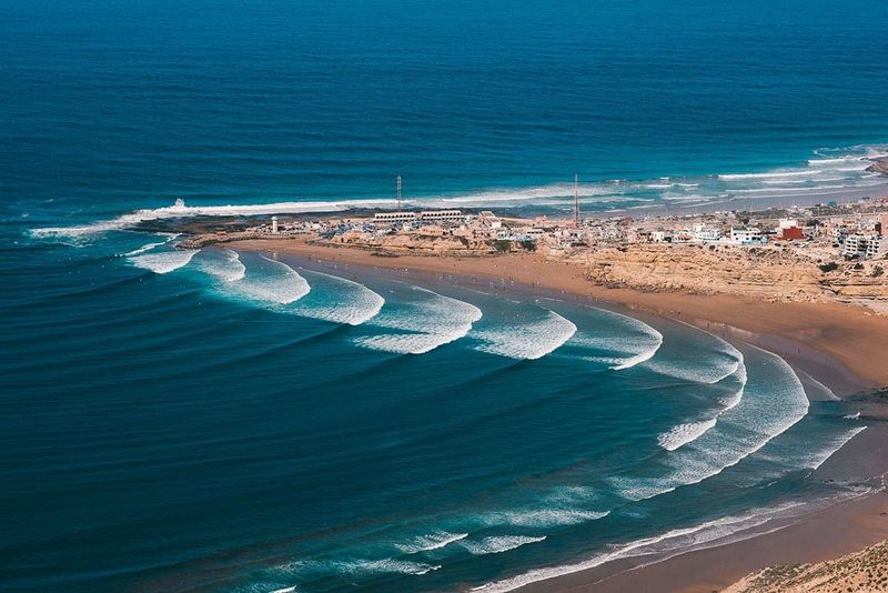 Imsouane – The Longest Right-Hand Point Break in Africa