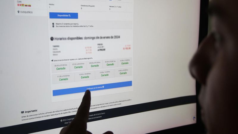Scarce Ticket Availability