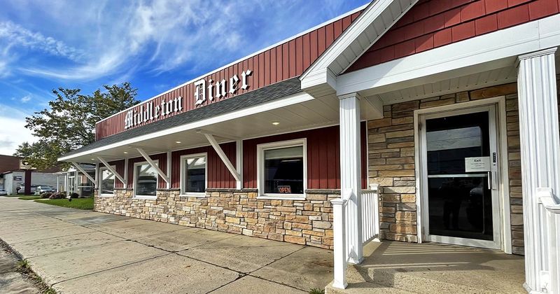 Middleton Diner – Middleton