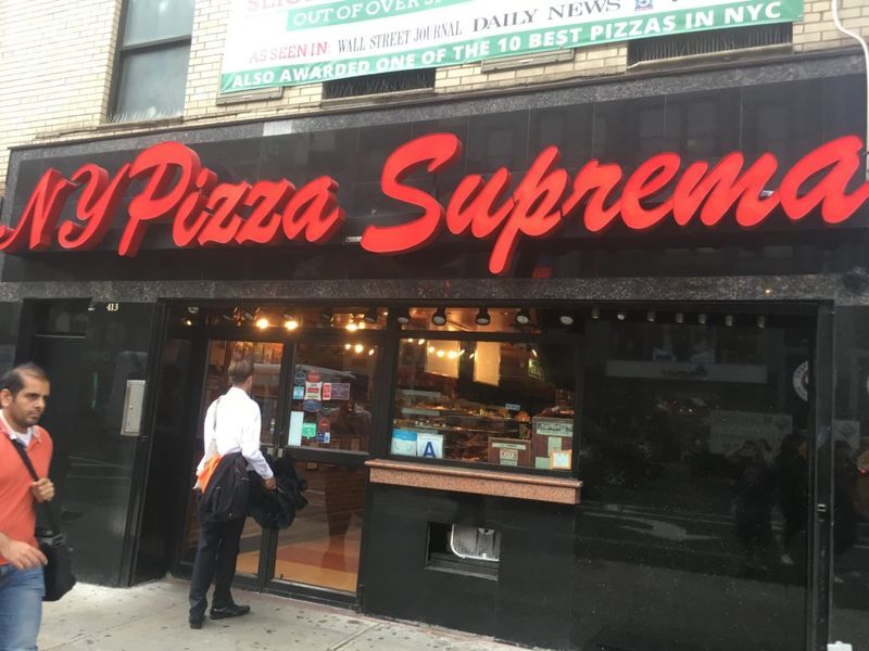 New York Pizza Suprema