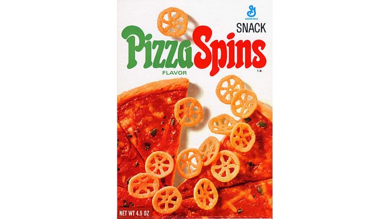Pizza Spins
