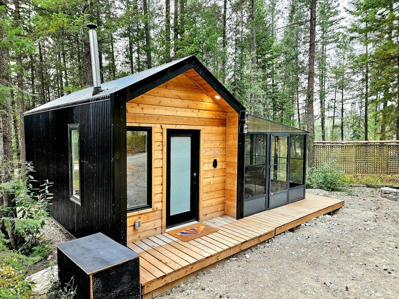 Eco-Cabins