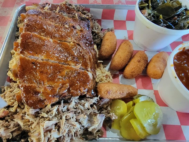 Mountain Air Meets Smoked Flavor
