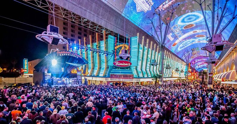 Freemont Street Experience